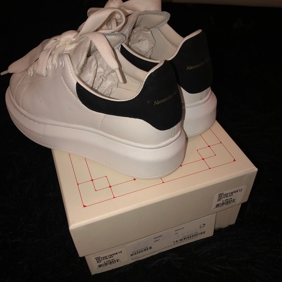 alexander mcqueen infant shoes